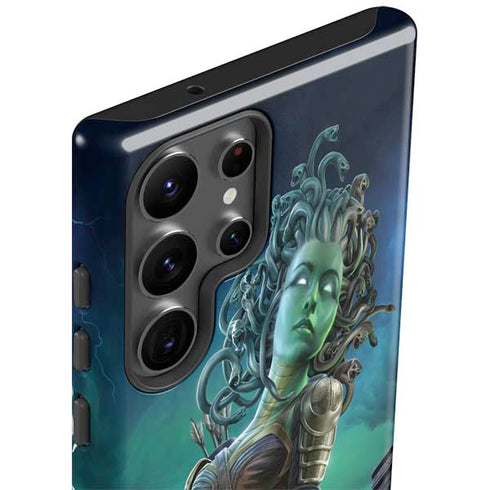 Medusa by Tom Wood Galaxy S23 Ultra Pro Case